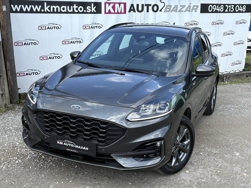 Ford Kuga 2.0 TDCi EcoBlue 120k ST-Line A/T AWD