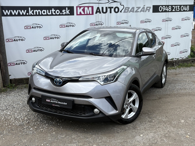 Toyota C-HR 1.8 Hybrid Executive E-CVT FWD