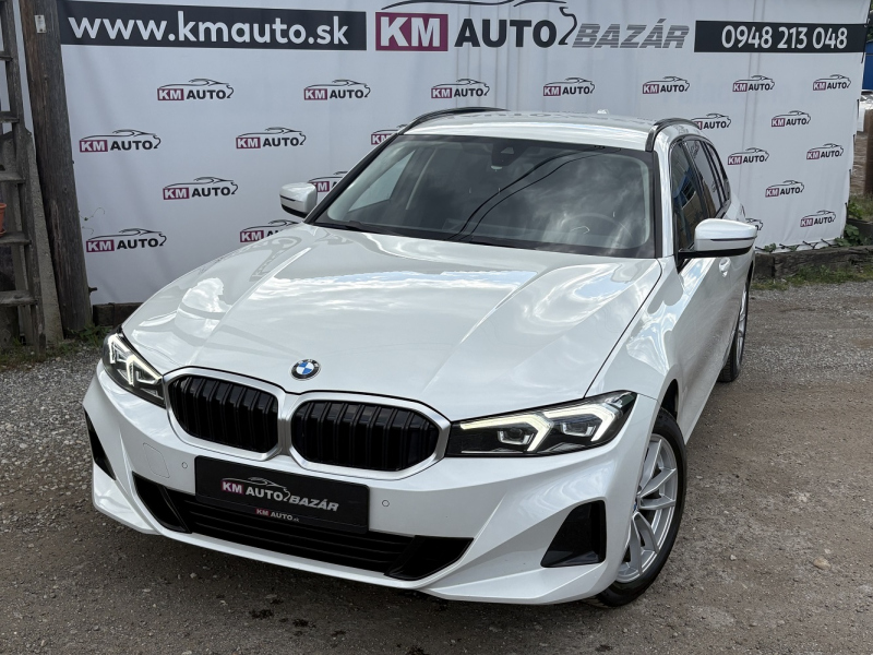 BMW Rad 3 Touring 320d mHEV xDrive A/T