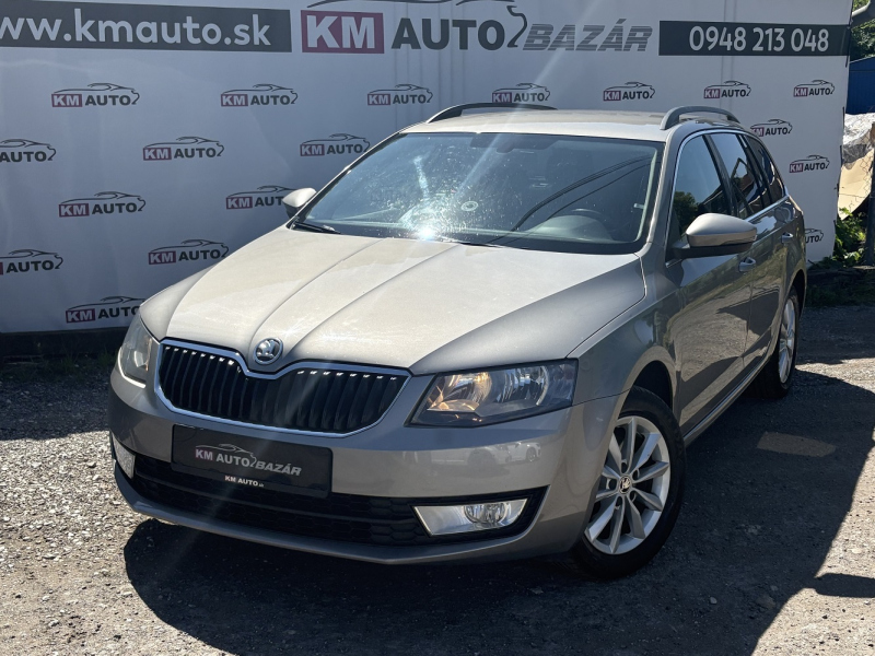 Škoda Octavia Combi 1.6 TDI Ambition