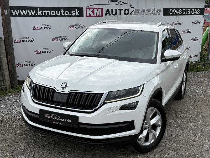 Škoda Kodiaq 2.0 TDI SCR Style DSG