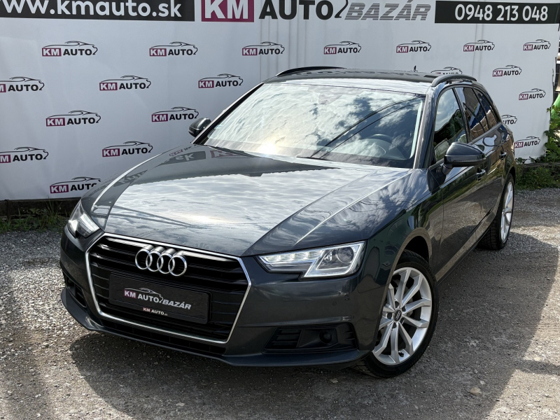 Audi A4 Avant 3.0 TDI 218k Design S tronic