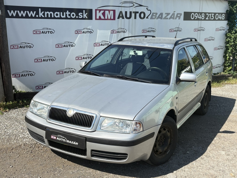 Škoda Octavia Combi 1.9 TDI Ambiente