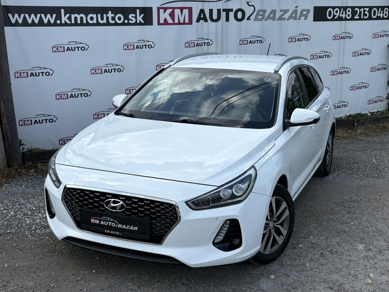 Hyundai i30 CW 1.4 T-GDi Family