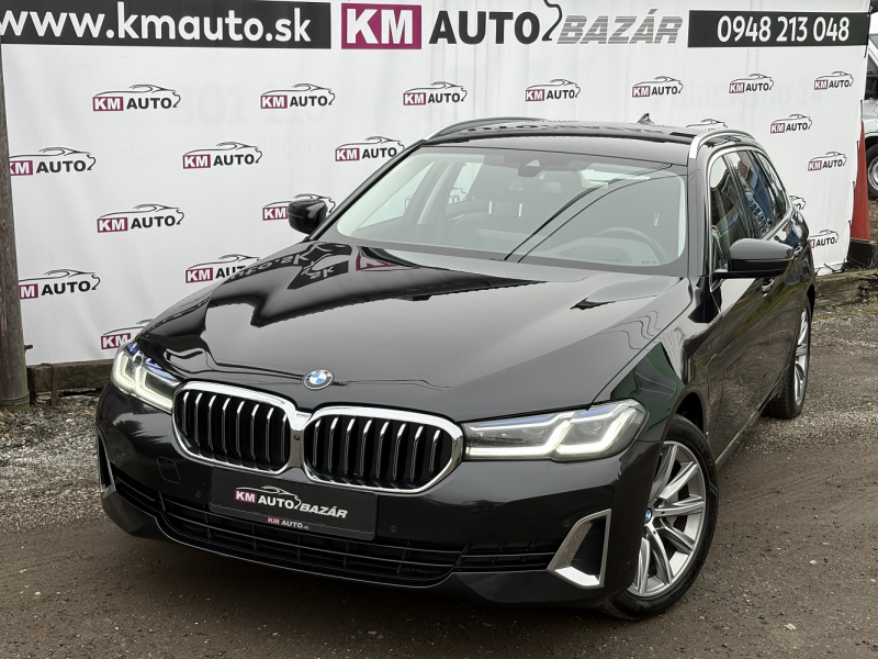 BMW Rad 5 Touring 530e xDrive A/T