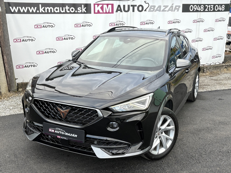Cupra Formentor 2.0 TDI 150k 4Drive DSG