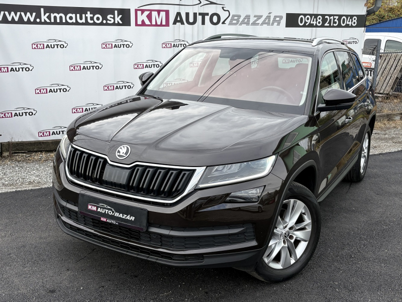 Škoda Kodiaq 2.0 TDI SCR Style DSG