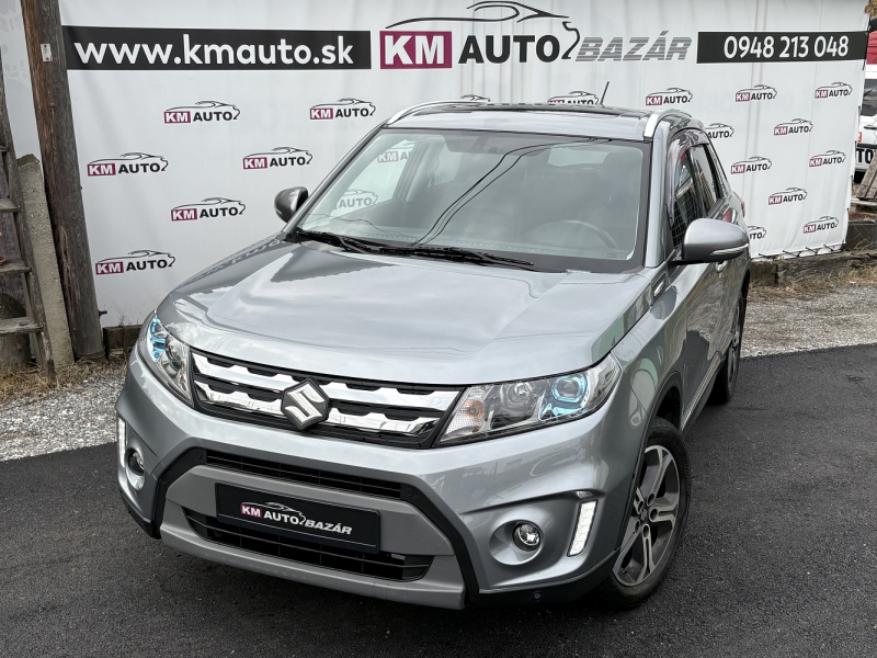 Suzuki Vitara 1.6 VVT Premium 2WD