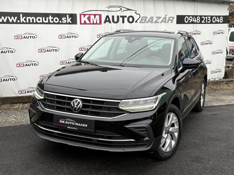 Volkswagen Tiguan 2.0 TDI EVO Elegance 4Motion DSG