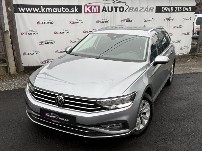 Volkswagen Passat Variant 2.0 TDI EVO Business DSG