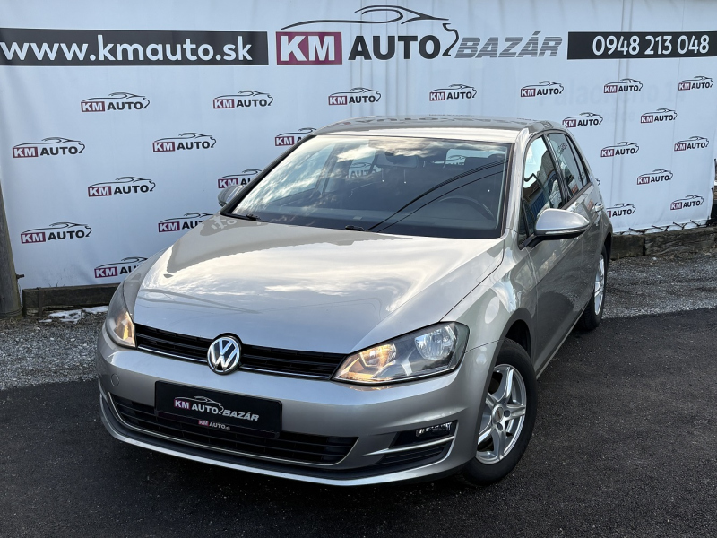 Volkswagen Golf 1.2 TSI BlueMotion Technology Trendline