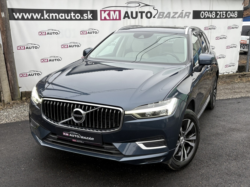 Volvo XC60 2.0 T6 Recharge Inscription Expression eAWD A/T