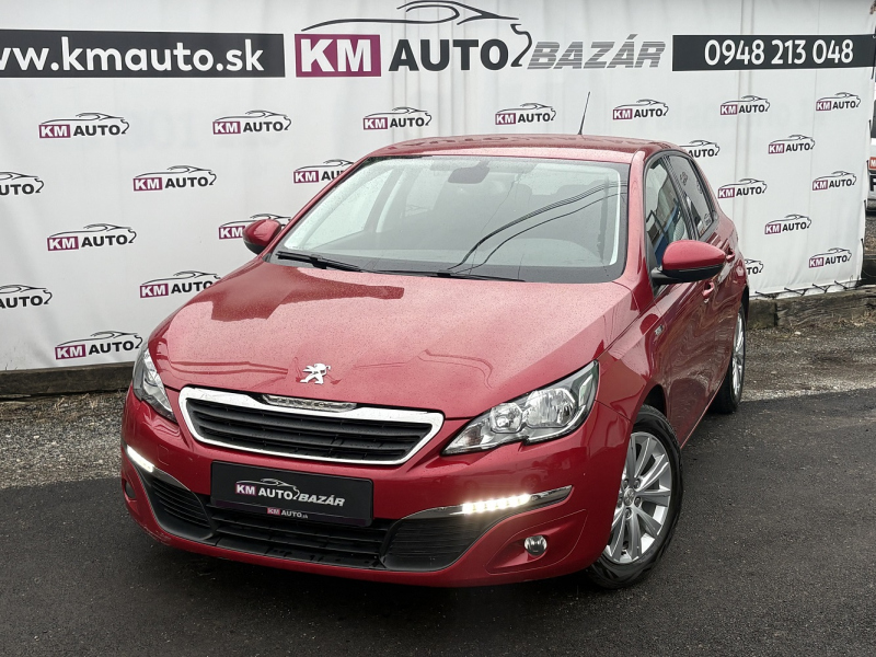 Peugeot 308 1.6 BlueHDi Style Stop Start