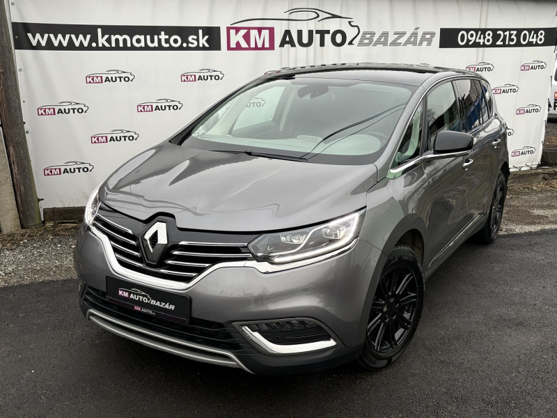 Renault Espace Energy TCe 200 Zen EDC