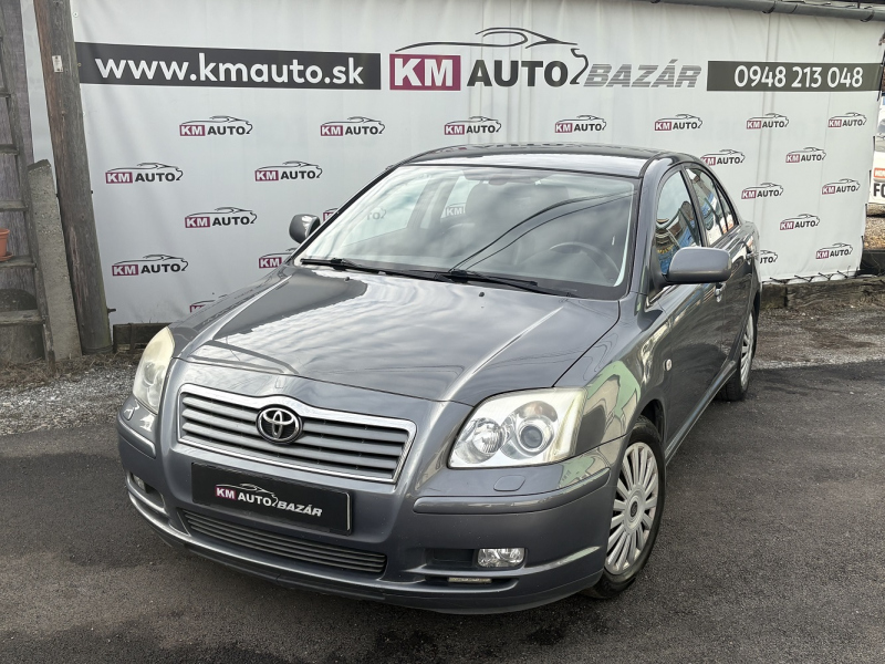 Toyota Avensis 2.0 Sol Elegant xenóny