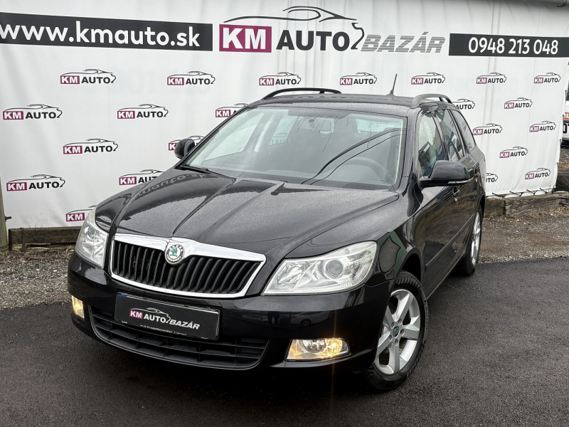 Škoda Octavia Combi 1.6 TDI CR DPF Ambition