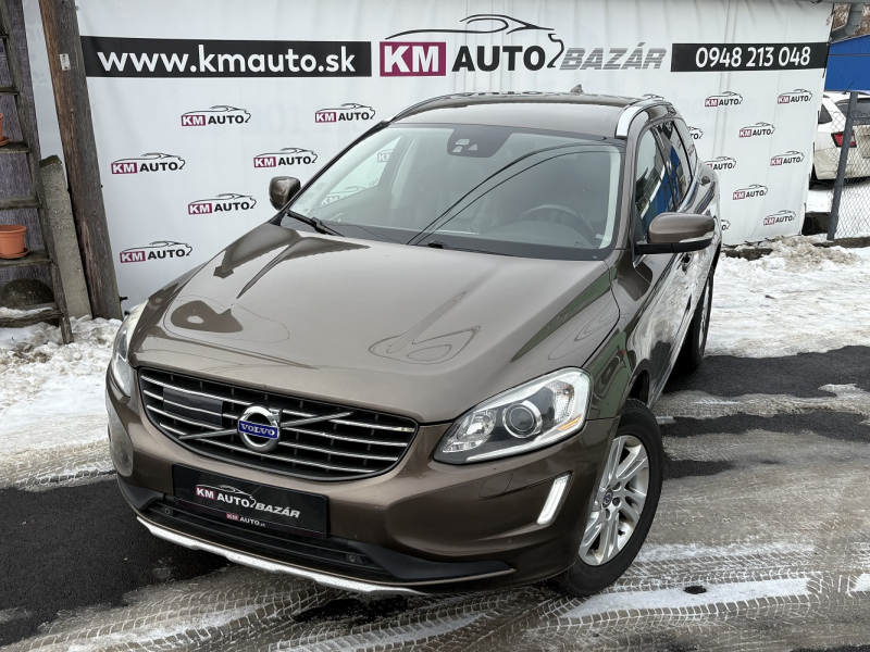 Volvo XC60 D4 AWD 2.4L Summum