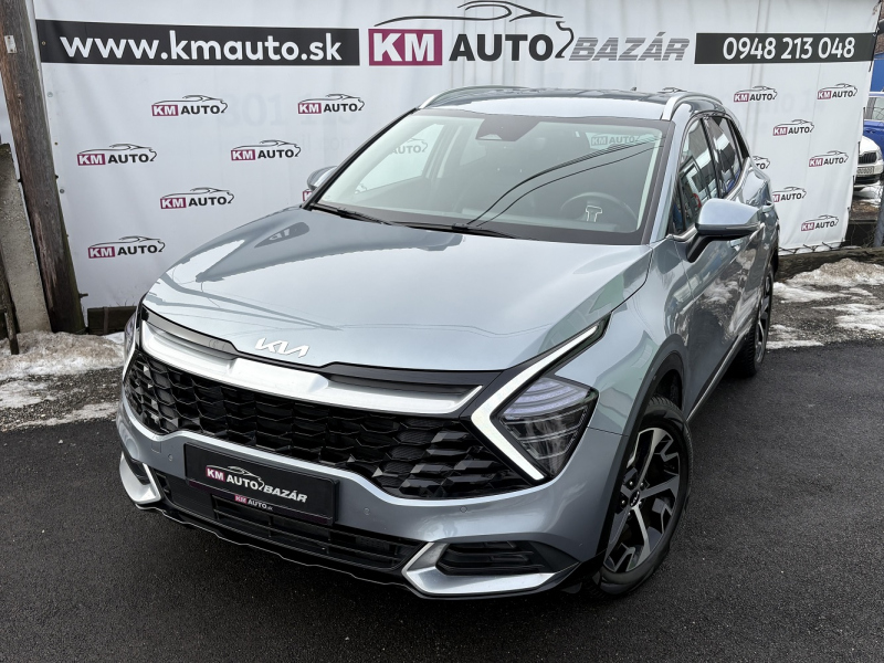 Kia Sportage 1.6 T-GDi HEV Gold A/T