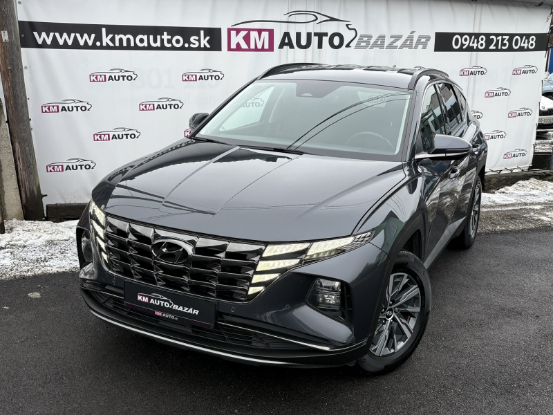 Hyundai Tucson 1.6 T-GDi HEV Style