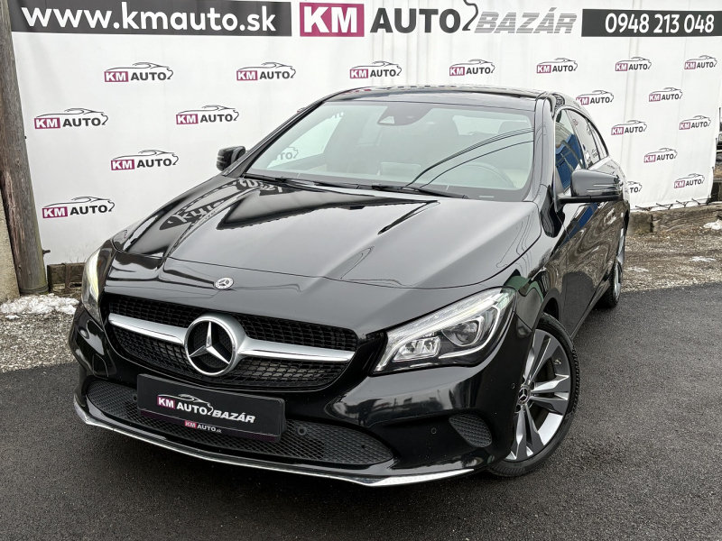 Mercedes-Benz CLA Shooting Brake SB 220 d A/T