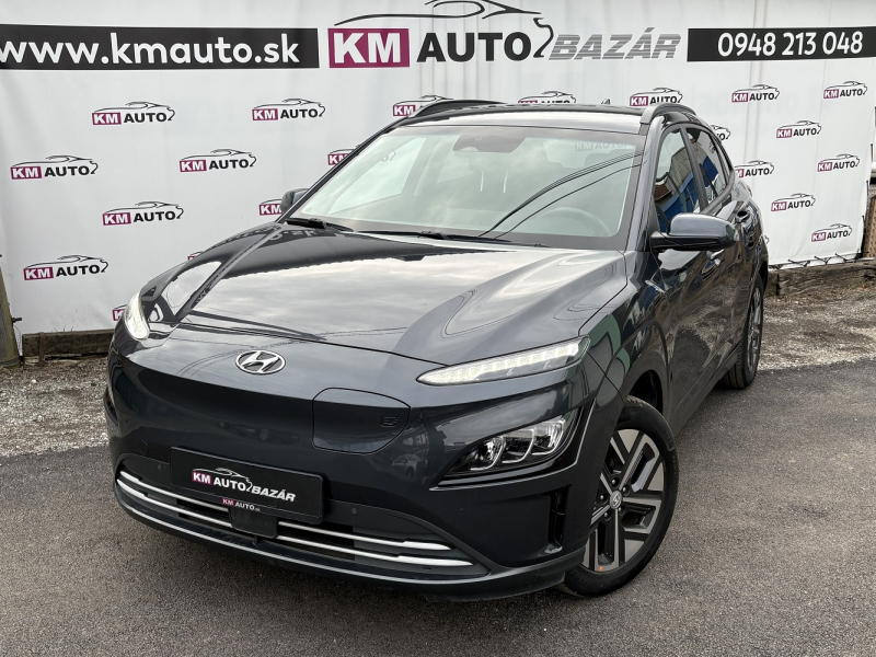 Hyundai Kona Electric 100