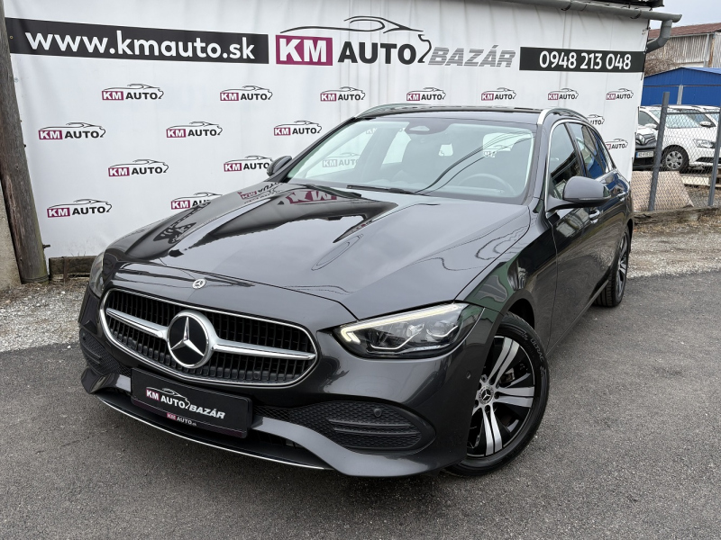 Mercedes-Benz C trieda Kombi 220 d mHEV A/T