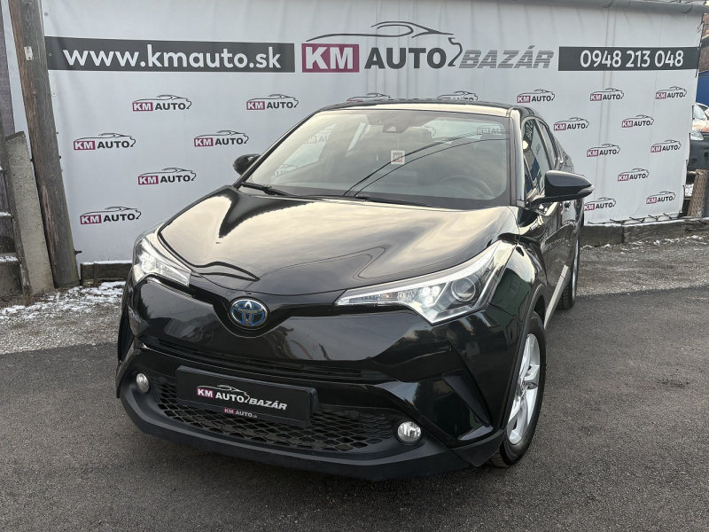 Toyota C-HR 1.8 Hybrid Executive E-CVT FWD