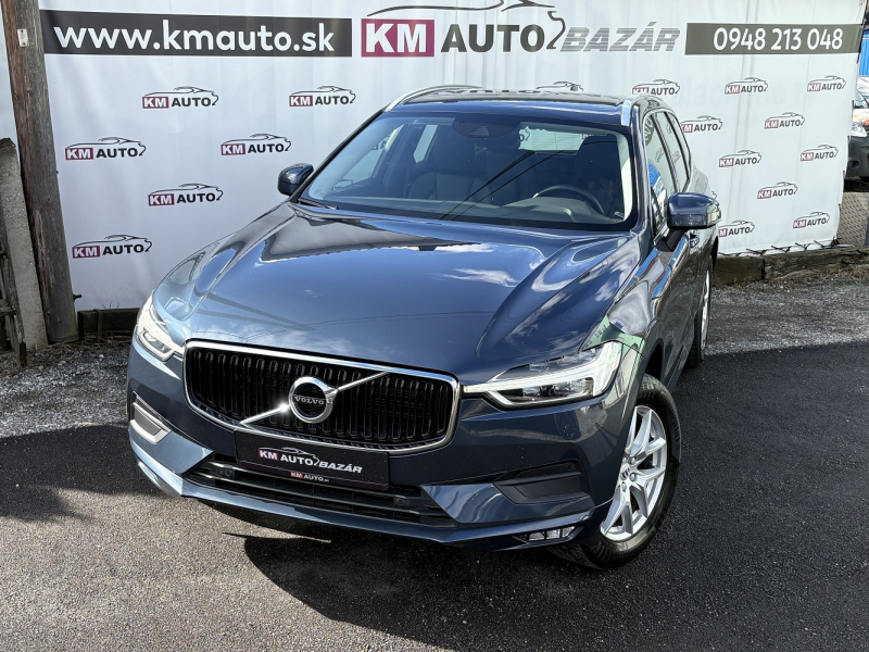 Volvo XC60 B4 Momentum AWD A/T