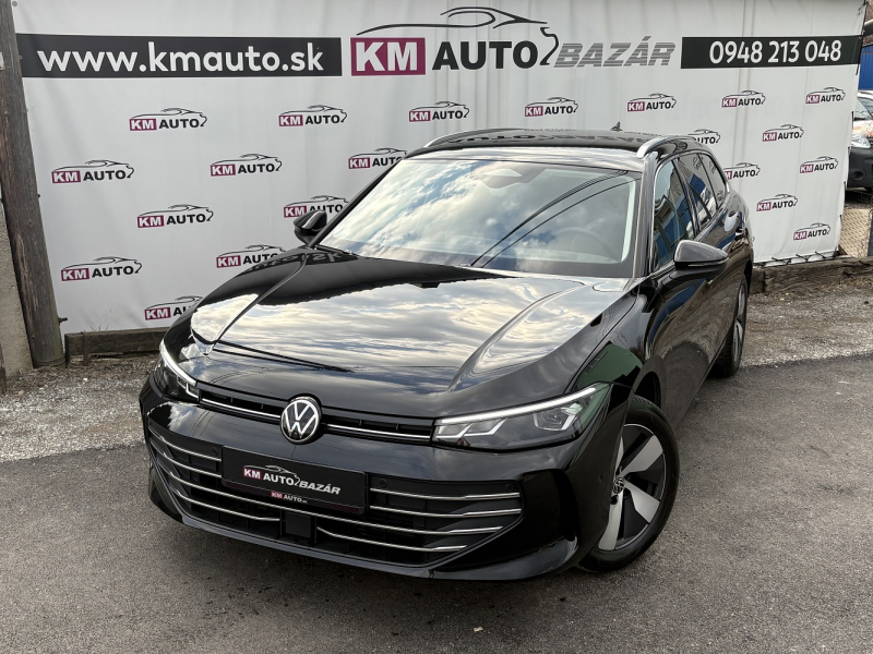 Volkswagen Passat Variant 2.0 TDI EVO Business DSG
