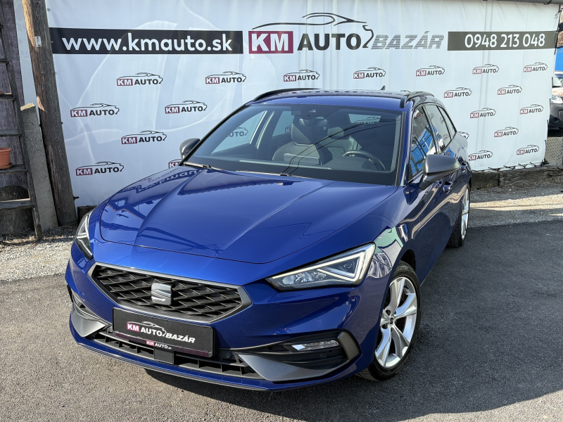 Seat Leon ST FR 1.5 TSI