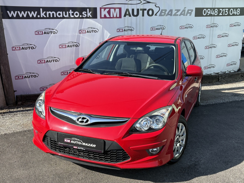 Hyundai i30 1.4i MPI DOHC CVVT World Cup Classic