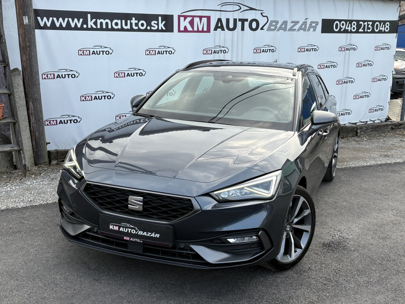 Seat Leon ST FR 1.5 TSI