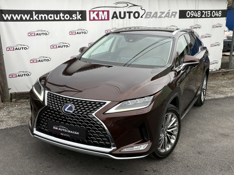 Lexus RX 450h L Luxury AWD