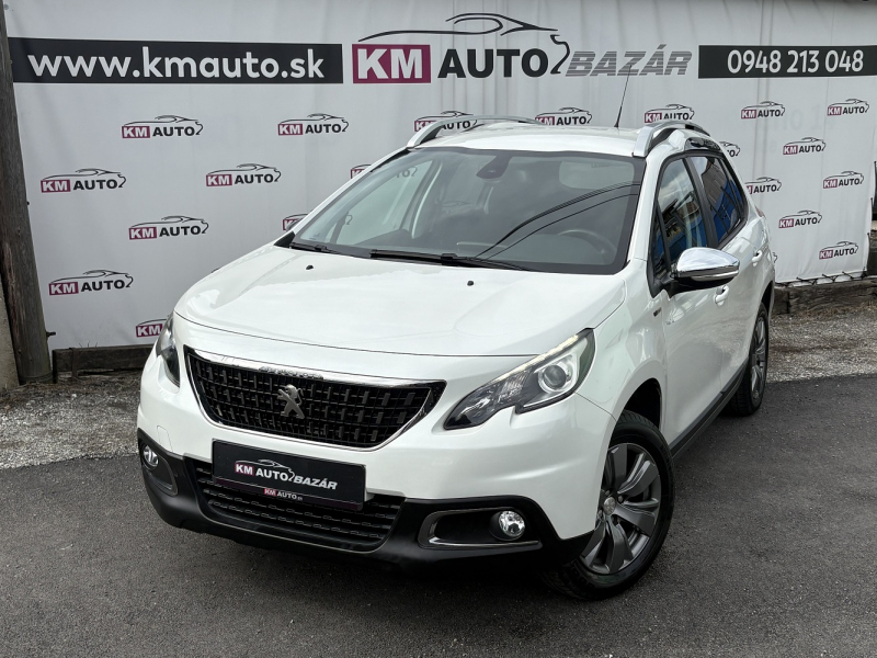 Peugeot 2008 1.2 PureTech Style