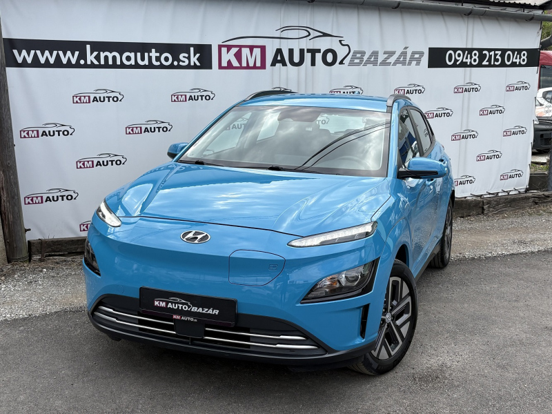 Hyundai Kona Electric 100