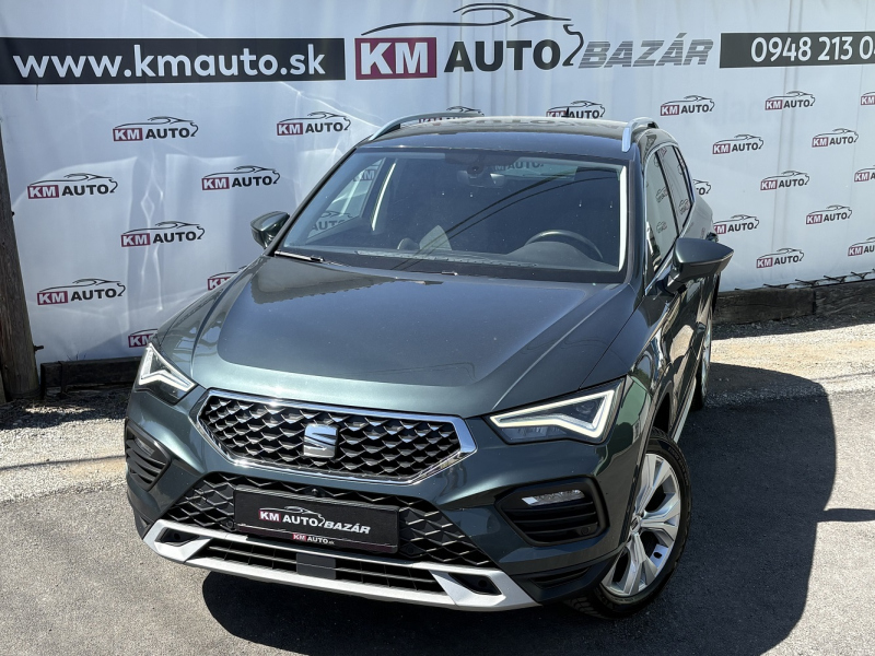 Seat Ateca 1.5 TSI 150 Xperience
