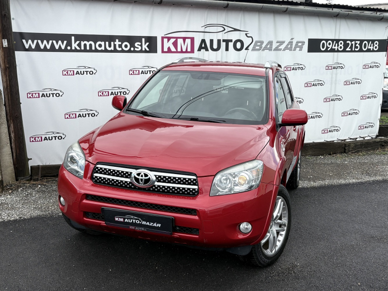 Toyota RAV4 2.2 D-4D 180 X