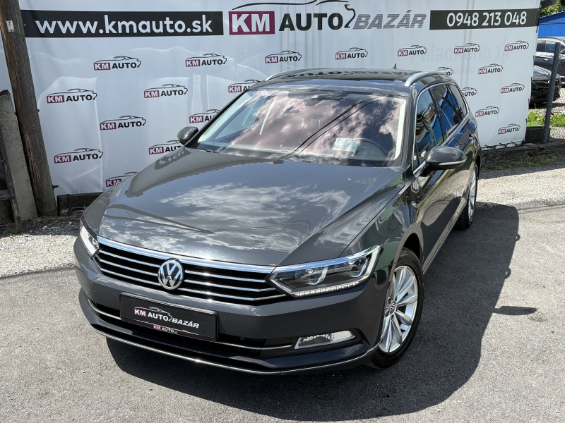 Volkswagen Passat Variant 2.0 TDI BMT Business Highline