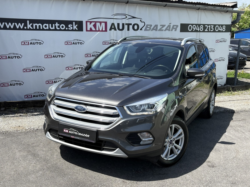 Ford Kuga 1.5 TDCi Duratorq Business A/T