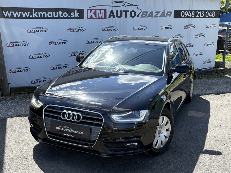 Audi A4 Avant 1.8 T FSI