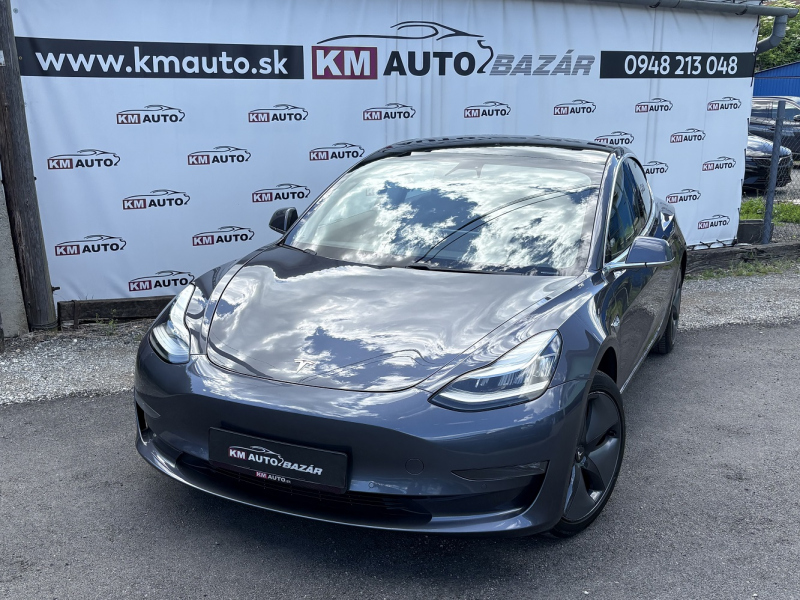 Tesla Model 3 Long Range 82kWh AWD