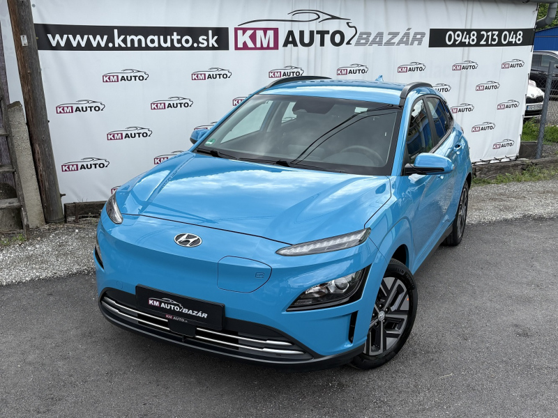 Hyundai Kona Electric 100