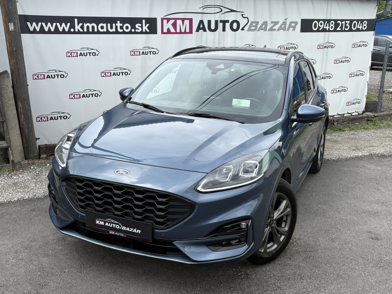 Ford Kuga 2.5 Duratec HEV 190k ST-Line X eCVT