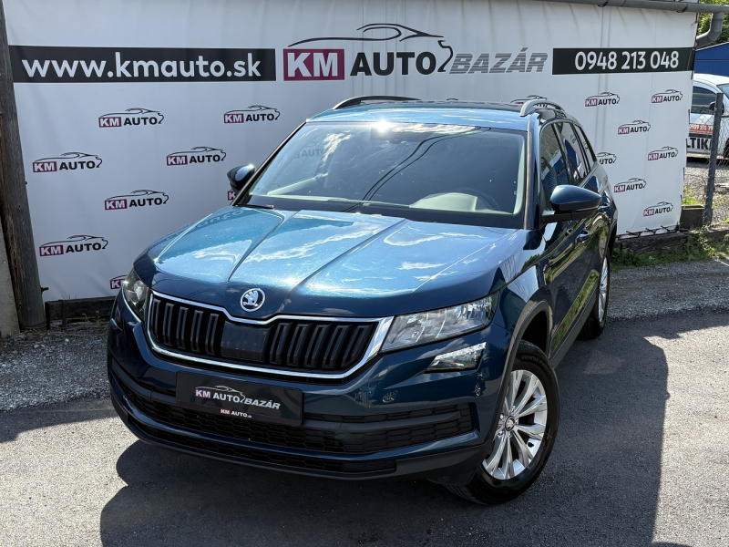 Škoda Kodiaq 1.5 TSI ACT Ambition