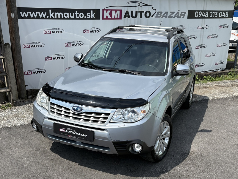 Subaru Forester 2.0 SX Comfort A/T