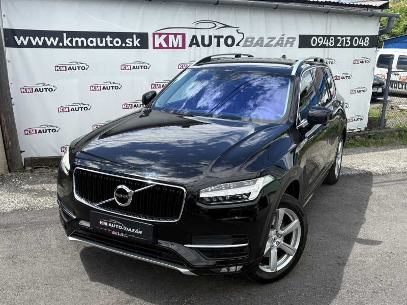 Volvo XC90 XC 90 D5 235k Drive-E Momentum AWD A/T
