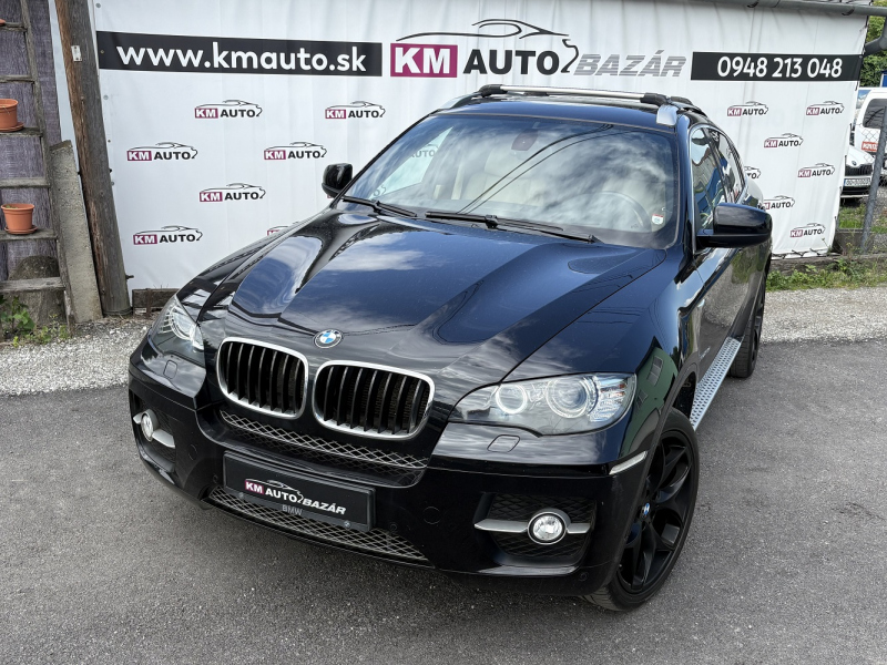 BMW X6 xDrive 35sd