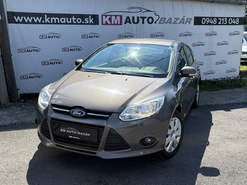Ford Focus 1.0 SCTi Trend