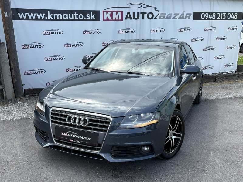Audi A4 2.0 TDI 