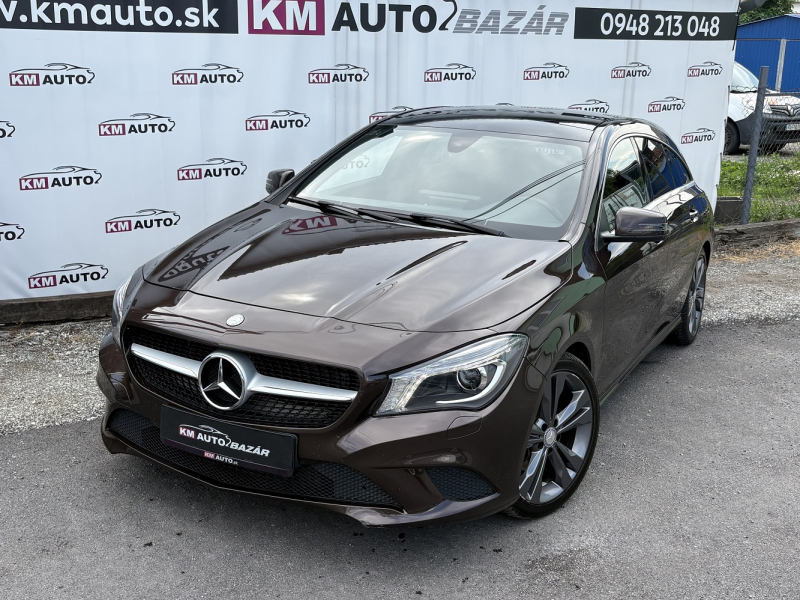Mercedes-Benz CLA Shooting Brake SB 200 CDI A/T